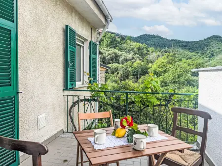 Virginia, Maison 5 personnes à Pietra Ligure - Photo 17