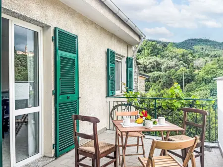 Virginia, Maison 5 personnes à Pietra Ligure - Photo 23