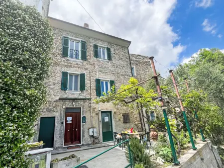 Virginia, Maison 5 personnes à Pietra Ligure - Photo 36