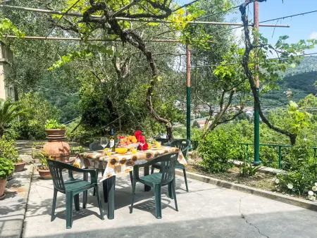 Virginia, Maison 5 personnes à Pietra Ligure - Photo 37