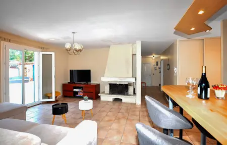 Maison 8 personnes à Saleilles - Photo 11