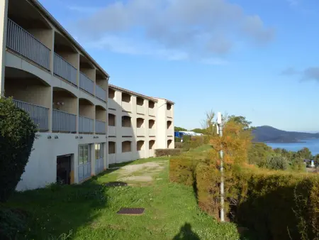 Studio cabine Banyuls 4 pers, vue mer, parking, WiFi - Photo 12