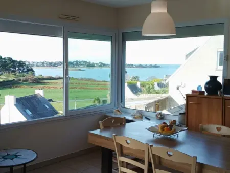 Villa avec terrasse à 400m de la mer à Pleumeur-Bodou - Photo 2