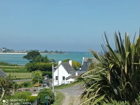 Villa avec terrasse à 400m de la mer à Pleumeur-Bodou - Photo 13