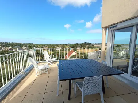 Villa avec terrasse à 400m de la mer à Pleumeur-Bodou - Photo 14