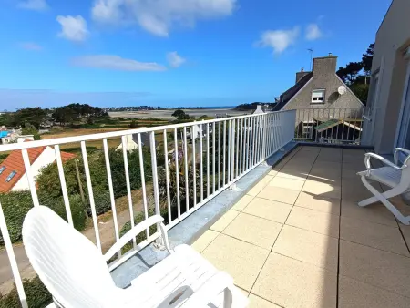 Villa avec terrasse à 400m de la mer à Pleumeur-Bodou - Photo 15