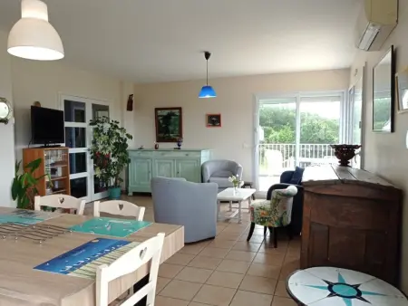 Villa avec terrasse à 400m de la mer à Pleumeur-Bodou - Photo 23