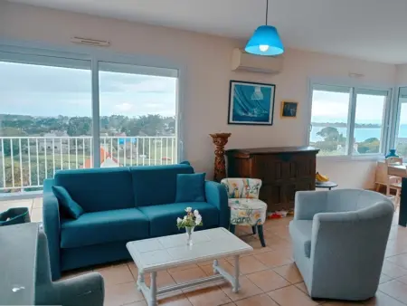 Villa avec terrasse à 400m de la mer à Pleumeur-Bodou - Photo 26