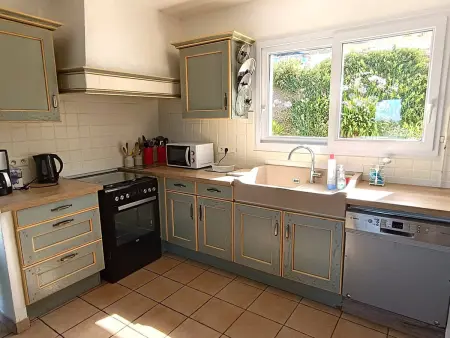 Villa avec terrasse à 400m de la mer à Pleumeur-Bodou - Photo 27