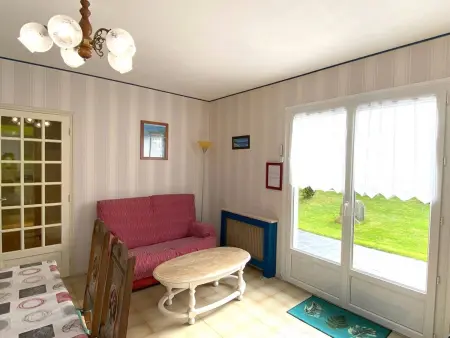 Maison avec jardin clos à 250m de la mer, 3 chambres, parking, Trégastel - Photo 3
