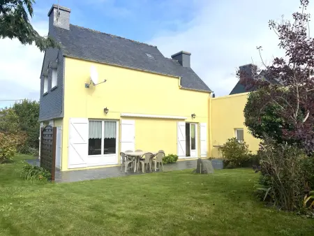 Maison avec jardin clos à 250m de la mer, 3 chambres, parking, Trégastel - Photo 4