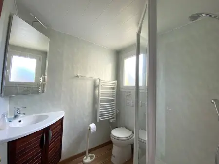 Maison avec jardin clos à 250m de la mer, 3 chambres, parking, Trégastel - Photo 6