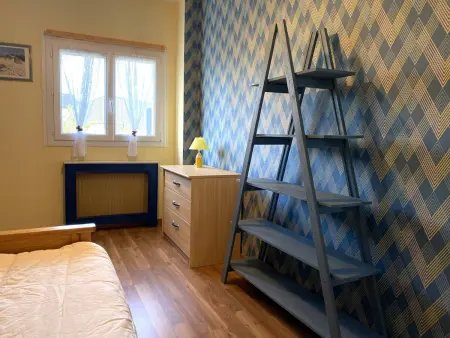 Maison avec jardin clos à 250m de la mer, 3 chambres, parking, Trégastel - Photo 11