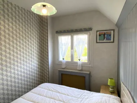 Maison avec jardin clos à 250m de la mer, 3 chambres, parking, Trégastel - Photo 12