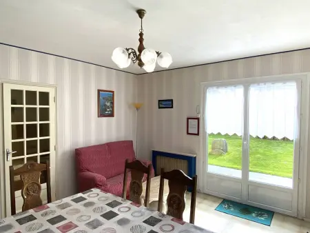 Maison avec jardin clos à 250m de la mer, 3 chambres, parking, Trégastel - Photo 13