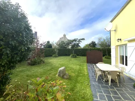 Maison avec jardin clos à 250m de la mer, 3 chambres, parking, Trégastel - Photo 15