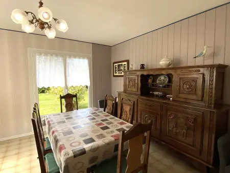 Maison avec jardin clos à 250m de la mer, 3 chambres, parking, Trégastel - Photo 20