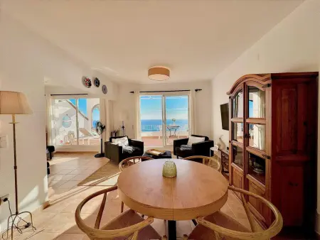 Appartement cosy à Benitachell avec piscine commune, à 4 km de la plage - Photo 5