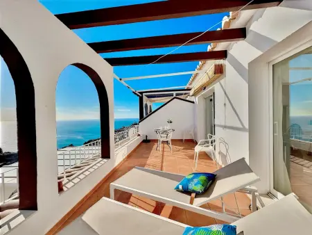Appartement cosy à Benitachell avec piscine commune, à 4 km de la plage - Photo 15