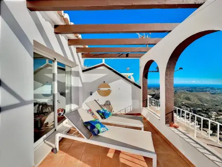 Appartement cosy à Benitachell avec piscine commune, à 4 km de la plage - Photo 16