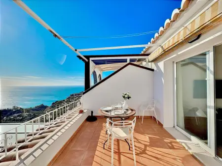 Appartement cosy à Benitachell avec piscine commune, à 4 km de la plage - Photo 17