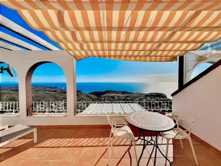 Appartement cosy à Benitachell avec piscine commune, à 4 km de la plage - Photo 18