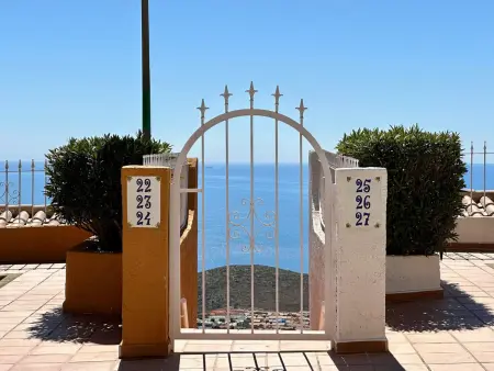 Appartement cosy à Benitachell avec piscine commune, à 4 km de la plage - Photo 24