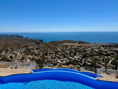 Appartement cosy à Benitachell avec piscine commune, à 4 km de la plage - Photo 28