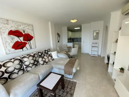 Appartement avec piscine commune à Benitachell pour 4 personnes - Photo 1