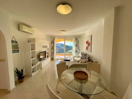 Appartement avec piscine commune à Benitachell pour 4 personnes - Photo 2