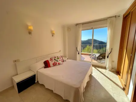 Appartement avec piscine commune à Benitachell pour 4 personnes - Photo 4