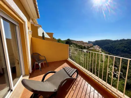Appartement avec piscine commune à Benitachell pour 4 personnes - Photo 14