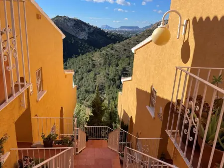 Appartement avec piscine commune à Benitachell pour 4 personnes - Photo 16