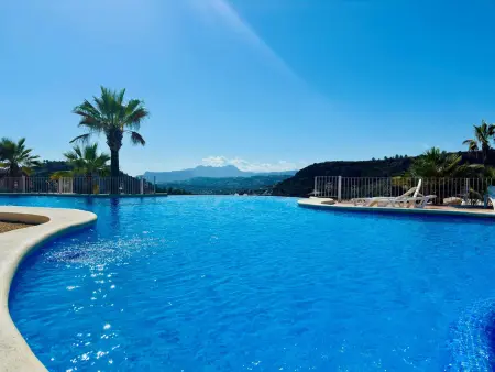 Appartement avec piscine commune à Benitachell pour 4 personnes - Photo 21