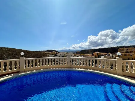 Villa avec piscine privée, climatisation et WiFi pour 6 personnes à Benitachell - Photo 2