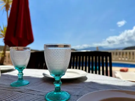 Villa avec piscine privée, climatisation et WiFi pour 6 personnes à Benitachell - Photo 3