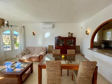 Villa avec piscine privée, climatisation et WiFi pour 6 personnes à Benitachell - Photo 5