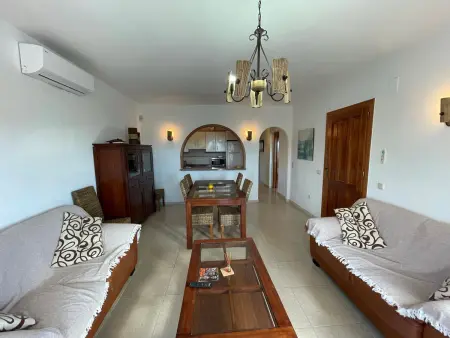 Villa avec piscine privée, climatisation et WiFi pour 6 personnes à Benitachell - Photo 9