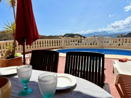 Villa avec piscine privée, climatisation et WiFi pour 6 personnes à Benitachell - Photo 11