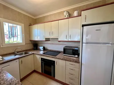 Villa avec piscine privée, climatisation et WiFi pour 6 personnes à Benitachell - Photo 14