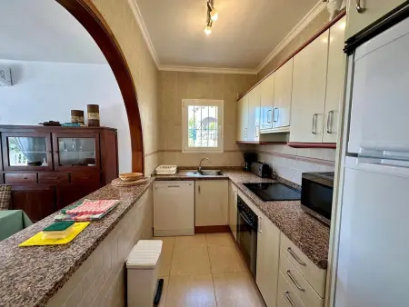 Villa avec piscine privée, climatisation et WiFi pour 6 personnes à Benitachell - Photo 17
