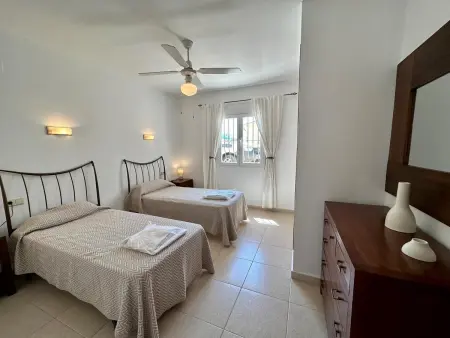 Villa avec piscine privée, climatisation et WiFi pour 6 personnes à Benitachell - Photo 19