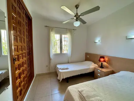 Villa avec piscine privée, climatisation et WiFi pour 6 personnes à Benitachell - Photo 21