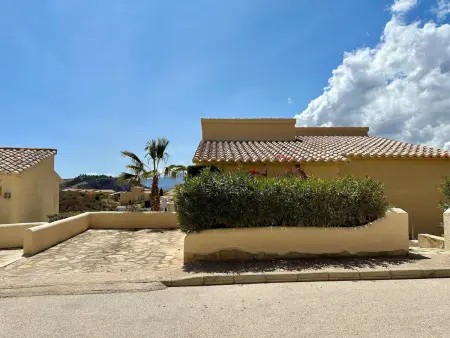 Villa avec piscine privée, climatisation et WiFi pour 6 personnes à Benitachell - Photo 28