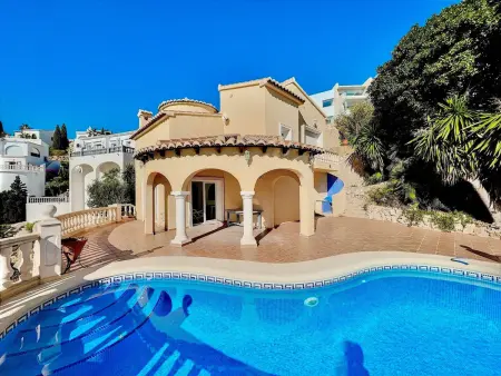 Villa à Benitachell avec piscine privée pour 6 personnes - Photo 1
