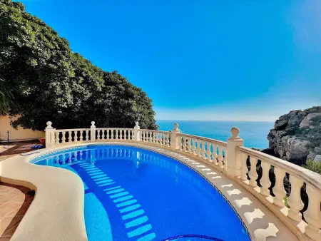Villa à Benitachell avec piscine privée pour 6 personnes - Photo 2