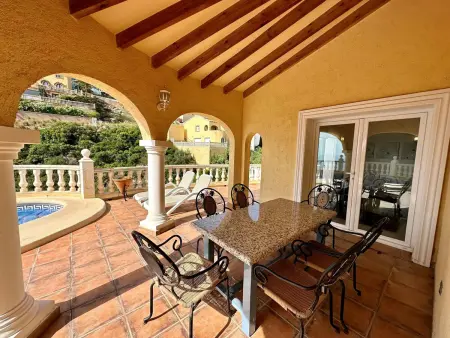 Villa à Benitachell avec piscine privée pour 6 personnes - Photo 8