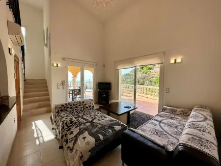 Villa à Benitachell avec piscine privée pour 6 personnes - Photo 9