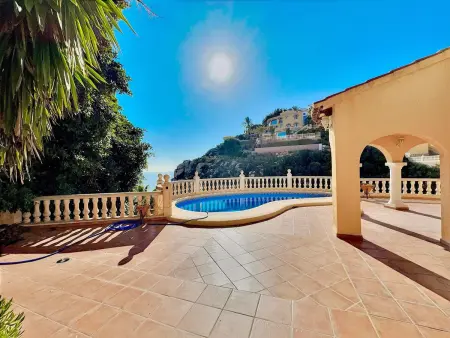 Villa à Benitachell avec piscine privée pour 6 personnes - Photo 12