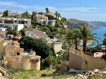 Villa à Benitachell avec piscine privée pour 6 personnes - Photo 21